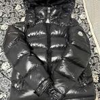 Moncler jas maat M, Kleding | Heren, Jassen | Winter, Monclar, Zwart, Zo goed als nieuw, Verzenden