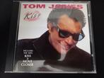 Tom Jones‎ — Kiss - CD = Menthe, Comme neuf, Enlèvement ou Envoi, 1980 à 2000