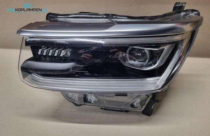 VW Volkswagen Amarok 2 / II Full Led koplamp links, Auto-onderdelen, Verlichting, Volkswagen, Gebruikt, Ophalen of Verzenden