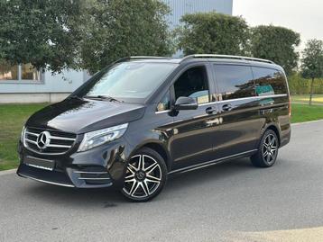 Mercedes-Benz V 250 d AMG - PACK. FULL OPTIE beschikbaar voor biedingen