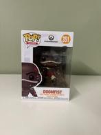 Funko pop doomfist nr351 overwatch, Verzamelen, Poppetjes en Figuurtjes, Ophalen of Verzenden, Zo goed als nieuw