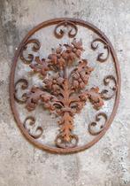 gietijzeren bloemornamenten, Tuin en Terras, Ophalen of Verzenden, Nieuw