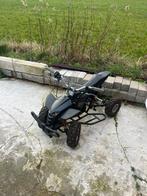 Kinderqaud project 49cc 2t, Zo goed als nieuw