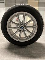 Velgen met winterbanden Bmw 5, Auto-onderdelen, Banden en Velgen, Ophalen, Winterbanden, Velg(en)