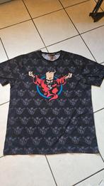 Thunderdome All Over shirt, Ophalen of Verzenden, Zo goed als nieuw, Overige maten