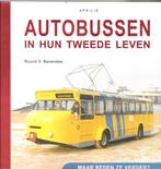 "AUTOBUSSEN in hun tweede leven", Ophalen of Verzenden, Zo goed als nieuw, Algemeen