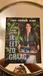 IK EET ZO GRAAG (1) in Nederlands-Vlaanderen, Ophalen, Zo goed als nieuw, Pascale Naessens, Gezond koken