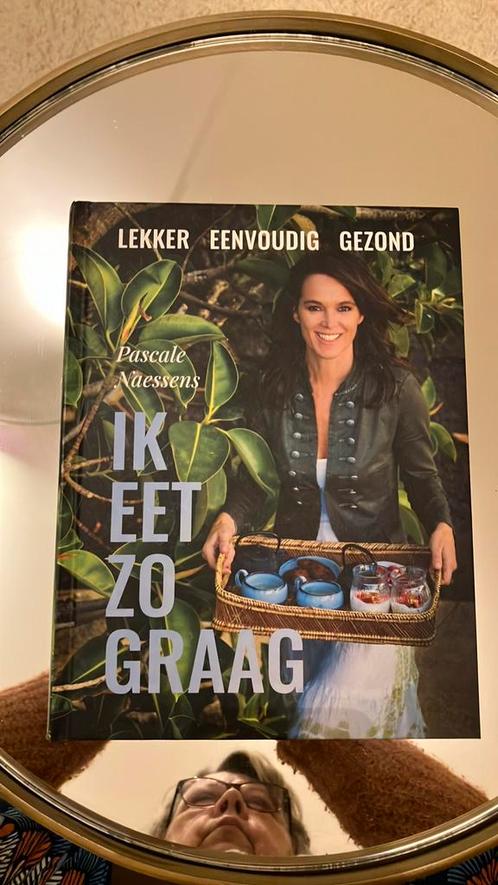 IK EET ZO GRAAG (1) in Nederlands-Vlaanderen, Boeken, Kookboeken, Zo goed als nieuw, Gezond koken, Ophalen