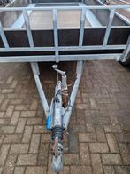 Plateau aanhangwagen, Auto diversen, Aanhangers en Bagagewagens, Ophalen, Gebruikt