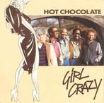 hot chocolate GIRL CRAZY, Cd's en Dvd's, Gebruikt, 7 inch, Single, Ophalen of Verzenden