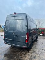 Mercedes Sprinter 2025 – Full Option – 18.000 km – Bieden, Autos, Cuir, Argent ou Gris, Achat, Alarme