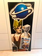Display Sega Saturn PLV Officielle, Collections, Comme neuf
