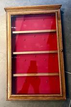 Vitrines exposition montres de poche  - 2 pièces, Enlèvement