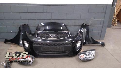 Voorkop compleet van een Kia Picanto (Z1), Auto-onderdelen, Carrosserie, Kia, Gebruikt, 3 maanden garantie, Ophalen of Verzenden