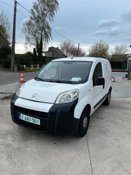 Citroën Nemo 2013 1.3 diesel Euro 5 200 000 km Exportez !, Autos, Camionnettes & Utilitaires, Entreprise, Achat, Citroën, Diesel