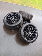 Dotz velgen zwart 18", Auto-onderdelen, Banden en Velgen, Ophalen, Nieuw, Band(en)