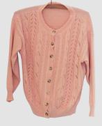 Gilet Billy rose grande, Vêtements | Femmes, Taille 38/40 (M), Enlèvement ou Envoi, Rose, Comme neuf