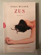 roman: ZUS  -  Siska Mulder, Siska Mulder, Ophalen of Verzenden, Zo goed als nieuw, Nederland