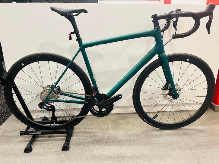 Aethos Expert - Shimano Ultegra Di2, Vélos & Vélomoteurs, Vélos | Vélos de course, Neuf, Hommes, Autres marques, 10 à 15 vitesses