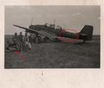 photo orig. - avion Junkers Ju 87 Stuka - WW2, Photo ou Poster, Armée de l'air, Envoi