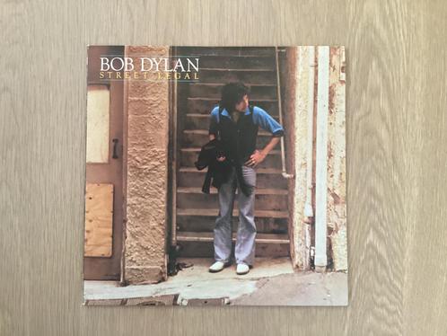 Bob Dylan Street-Legal vinyl, CD & DVD, Vinyles | Pop, Comme neuf, Enlèvement ou Envoi