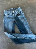 Jeans paardrijbroek, Dieren en Toebehoren, Paardrijkleding, Onderkleding, Zo goed als nieuw, Dames, Dressuur