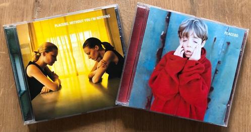PLACEBO - Placebo & Without you I'm nothing (2 CDs), Cd's en Dvd's, Cd's | Rock, Poprock, Ophalen of Verzenden