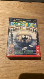Pocket escape room: Diefstal in Venetië, Hobby en Vrije tijd, Ophalen, Nieuw