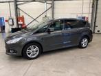 Ford S-Max 1.5i benzine 7 Zitplaatsen, Auto's, Voorwielaandrijving, Monovolume, Euro 6, 4 cilinders