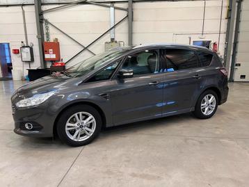 Ford S-Max 1.5i benzine 7 Zitplaatsen beschikbaar voor biedingen