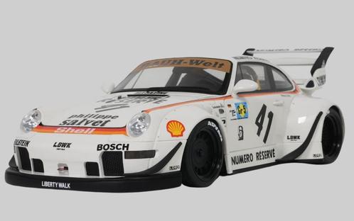 Kit carrosserie Porsche RWB Kato-San GT Spirit, Hobby & Loisirs créatifs, Voitures miniatures | 1:18, Neuf, Voiture, Autres marques