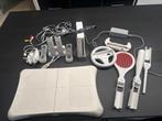 wii, Consoles de jeu & Jeux vidéo, Consoles de jeu | Nintendo Wii, Enlèvement ou Envoi, Utilisé, Avec 2 manettes, Avec volant
