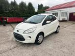 Ford Ka 1.2i BJ2010 Garantie, Auto's, 4 cilinders, Ka, Bedrijf, Grijs