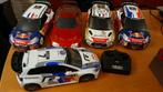 5 racewagen Nikko afstandsbediening vintage 25cm Citroen, Hobby en Vrije tijd, Elektro, Ophalen of Verzenden, Zo goed als nieuw