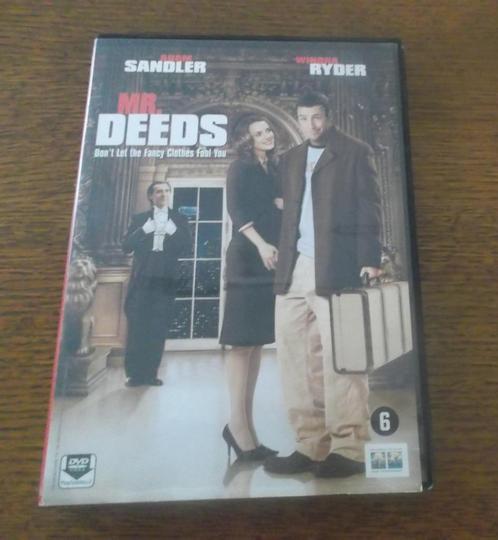 dvd Mr. Deeds, CD & DVD, DVD | Comédie, Enlèvement ou Envoi