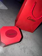 Goud kleurige ring, Handtassen en Accessoires, Ringen, Ophalen of Verzenden, Zo goed als nieuw, Goud