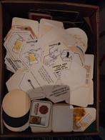 Bierkaartjes, Verzamelen, Ophalen