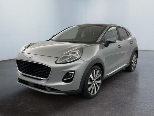 Ford Puma Titanium X, Auto's, Ford, Bedrijf, Puma, Adaptieve lichten, Airbags, Bluetooth, Boordcomputer, Climate control, Cruise Control