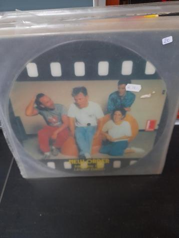 new order - ltd interview picture disc - bak 5 beschikbaar voor biedingen