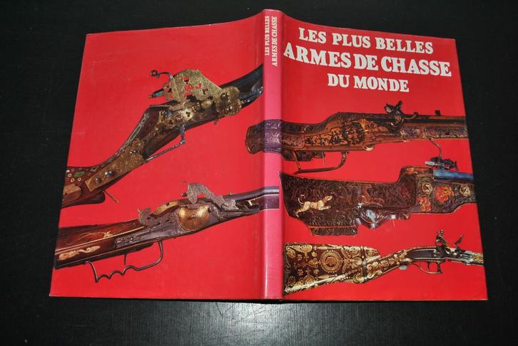 Blackmore Les plus belles armes de chasse du monde Solar, Collections, Objets militaires | Général, Autres, Enlèvement ou Envoi