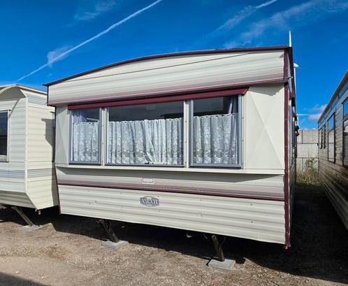 Stacaravan in snelverkoop 5.750€ 🚚  inclusief !!!, Caravans en Kamperen, Stacaravans, Verzenden