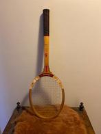 Brocante tennisracket, Antiek en Kunst, Ophalen