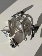 Mini-groupe Campagnolo Record Titanium - 10s, Enlèvement ou Envoi, Utilisé, Vélo de course, Autres types