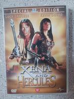 Xena and Hercules - special edition, Vanaf 12 jaar, Ophalen, Gebruikt, Actie en Avontuur