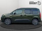 Opel Combo L1 Life - 50kWh - 136PK, Auto's, USB, 136 pk, 343 km, 5 zetels