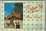 Expo 58 Album Souvenir Egicarte, Collections, Enlèvement ou Envoi