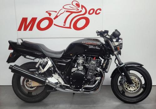 HONDA CB1000 BIG ONE ***MOTODOC.BE***, Motoren, Motoren | Honda, Bedrijf, Naked bike, meer dan 35 kW, 4 cilinders, Ophalen