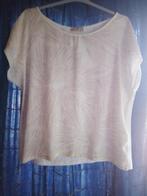 blouse XL Cassis 7€ TBE chemisiers t42 7€/p TBE, Kleding | Dames, Grote Maten, Cassis et, Beige, Zo goed als nieuw, Shirt of Top