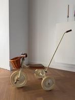 Banwood driewieler met duwstang, Fietsen en Brommers, Fietsen | Driewielers, Ophalen, Zo goed als nieuw, Duwstang