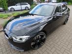 Bmw 316D (116pk)leder/navi/airco/pdc/bltth/privacy mod'18, 4 deurs, 1995 cc, Zwart, Lederen bekleding